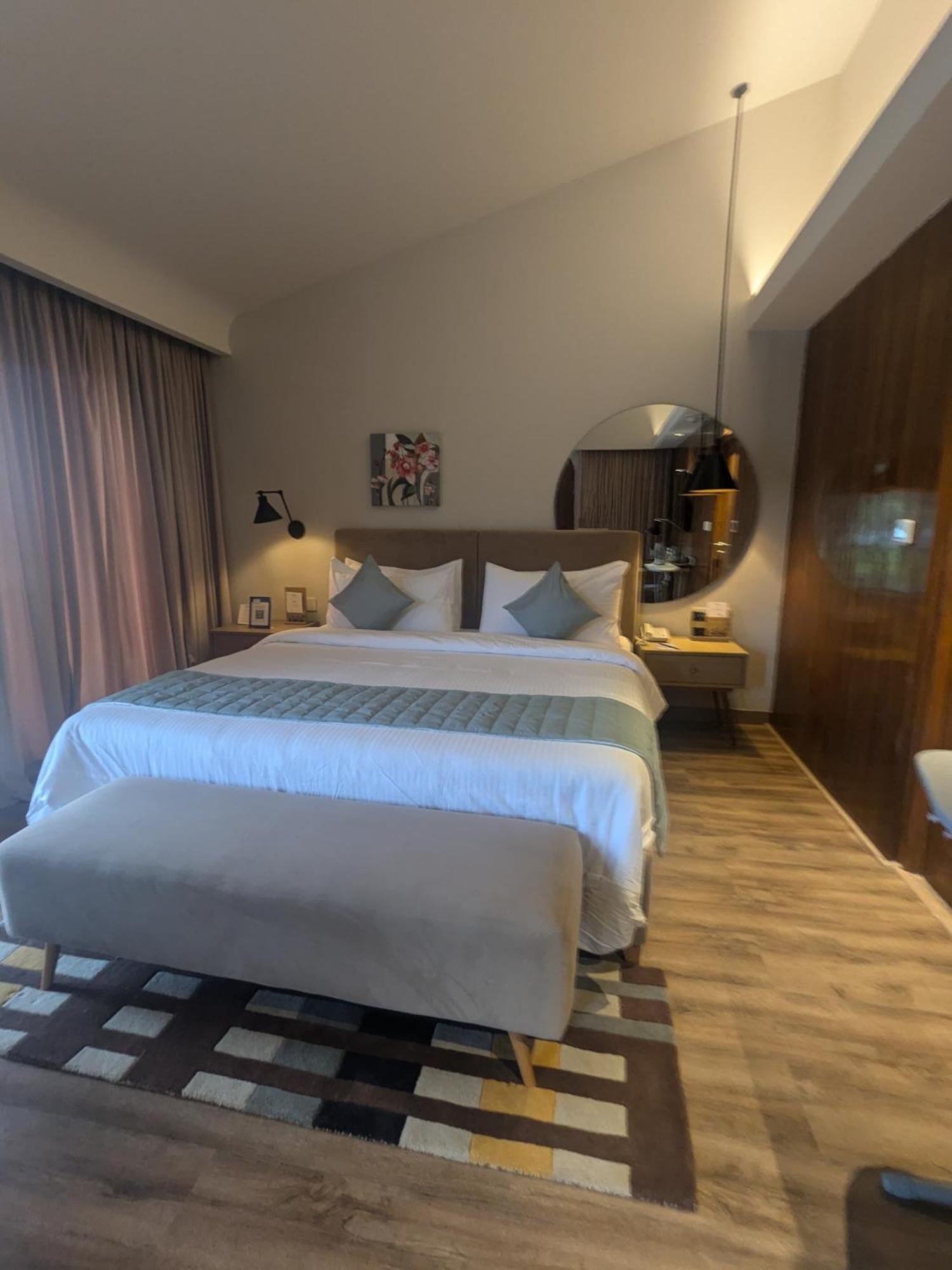 Fortune Beach Resort Ecr, Chennai - Member Itc Hotels' Group Eksteriør bilde