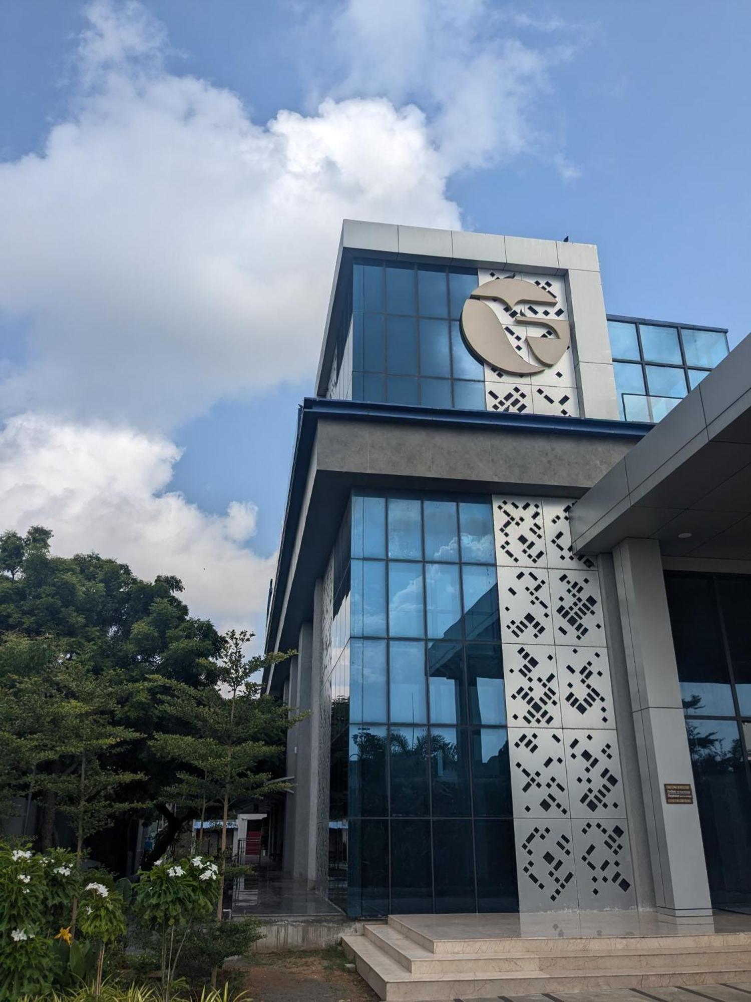 Fortune Beach Resort Ecr, Chennai - Member Itc Hotels' Group Eksteriør bilde