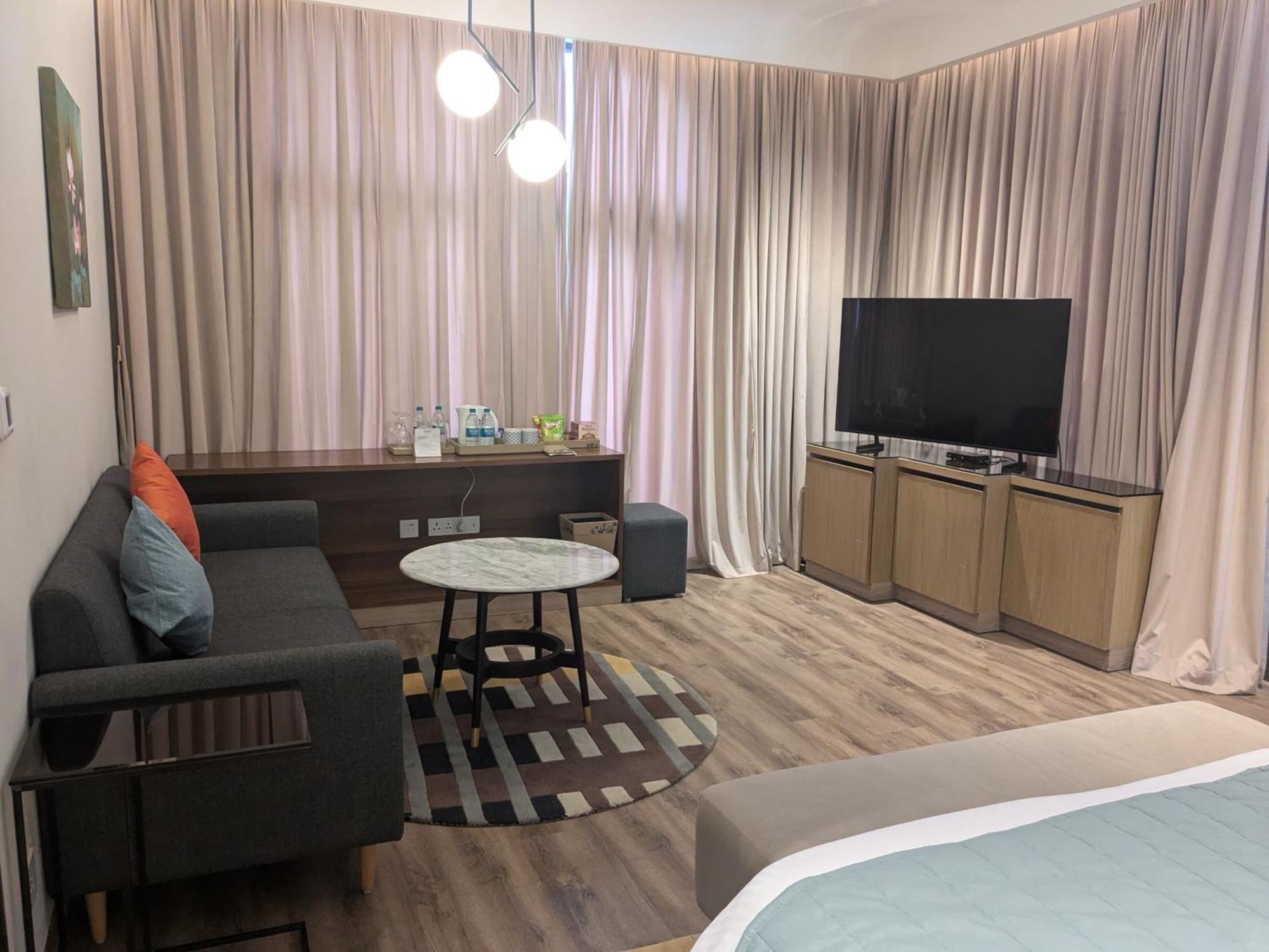 Fortune Beach Resort Ecr, Chennai - Member Itc Hotels' Group Eksteriør bilde