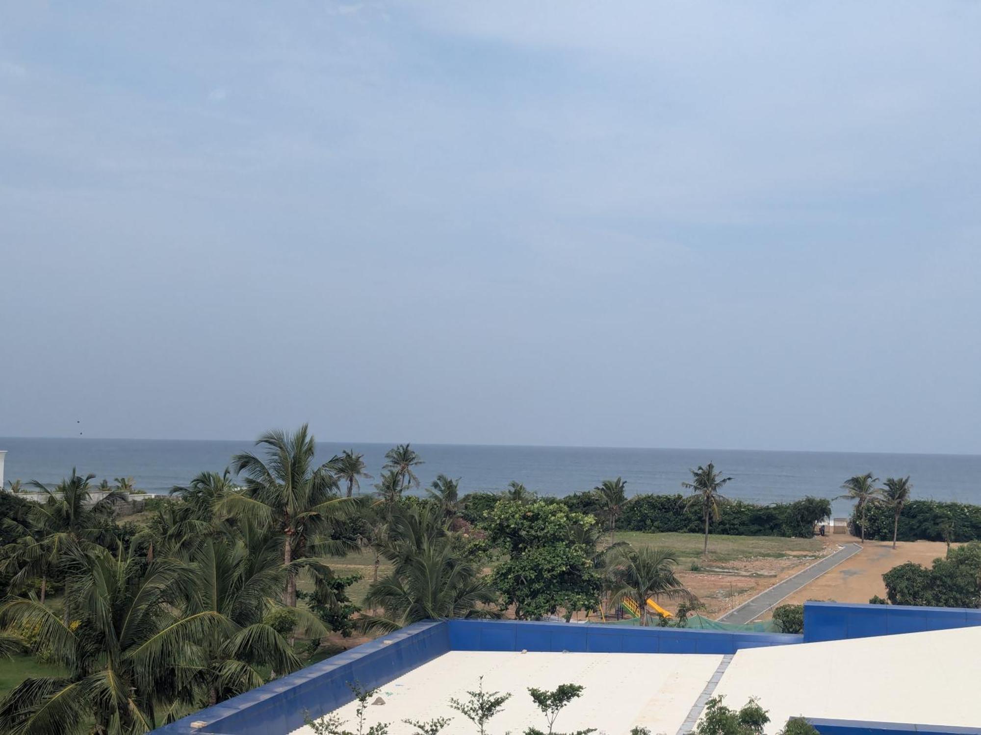 Fortune Beach Resort Ecr, Chennai - Member Itc Hotels' Group Eksteriør bilde