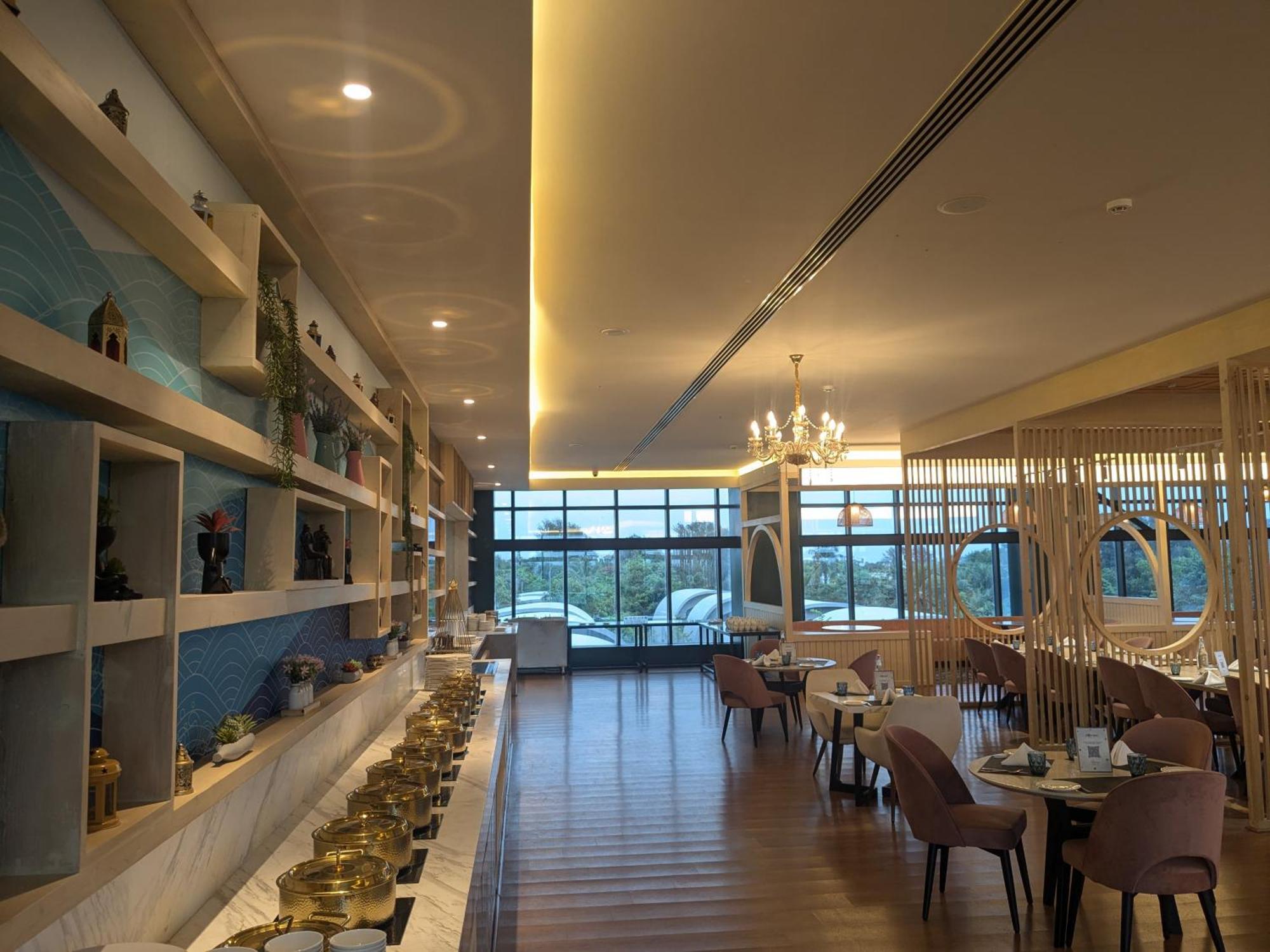 Fortune Beach Resort Ecr, Chennai - Member Itc Hotels' Group Eksteriør bilde