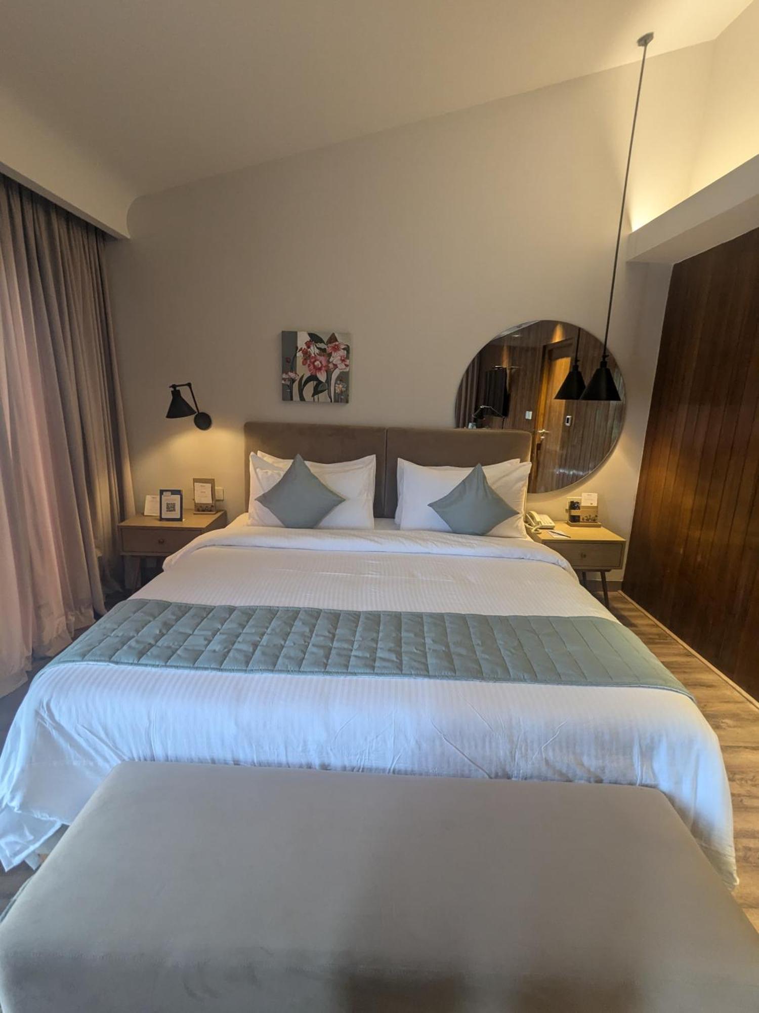 Fortune Beach Resort Ecr, Chennai - Member Itc Hotels' Group Eksteriør bilde