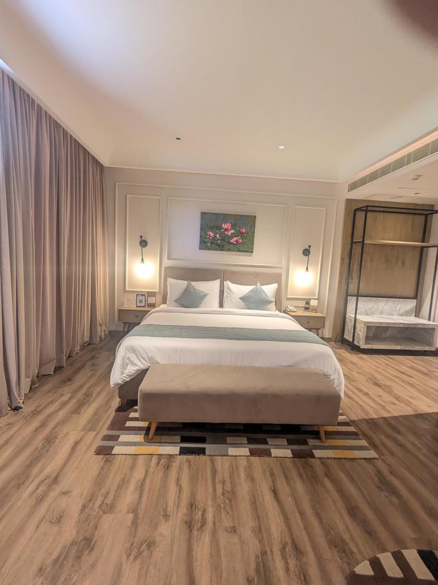 Fortune Beach Resort Ecr, Chennai - Member Itc Hotels' Group Eksteriør bilde