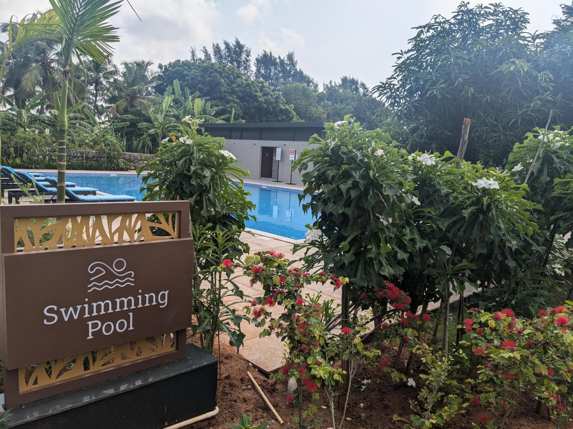 Fortune Beach Resort Ecr, Chennai - Member Itc Hotels' Group Eksteriør bilde