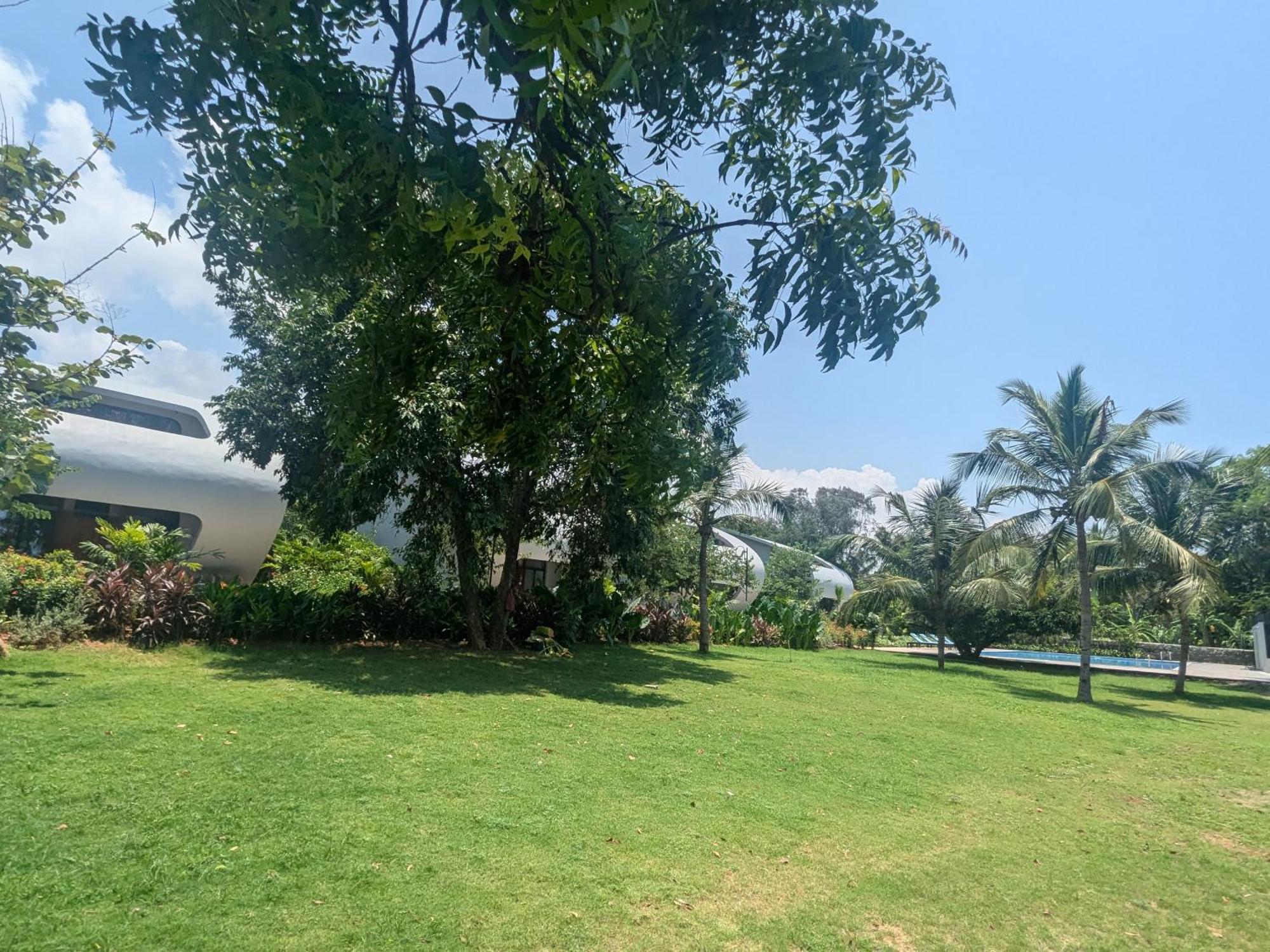 Fortune Beach Resort Ecr, Chennai - Member Itc Hotels' Group Eksteriør bilde