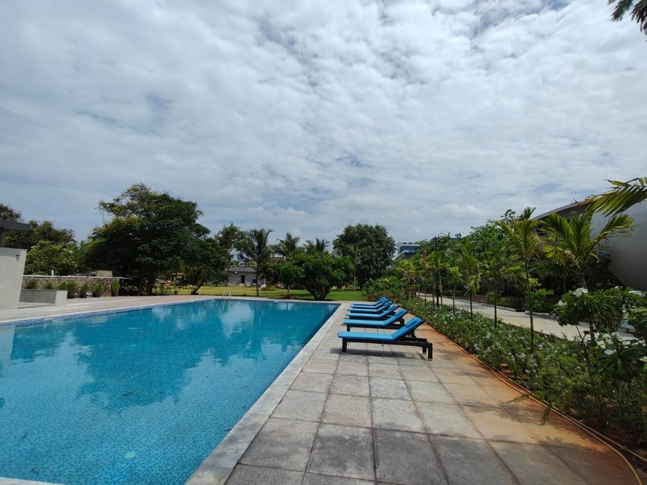 Fortune Beach Resort Ecr, Chennai - Member Itc Hotels' Group Eksteriør bilde