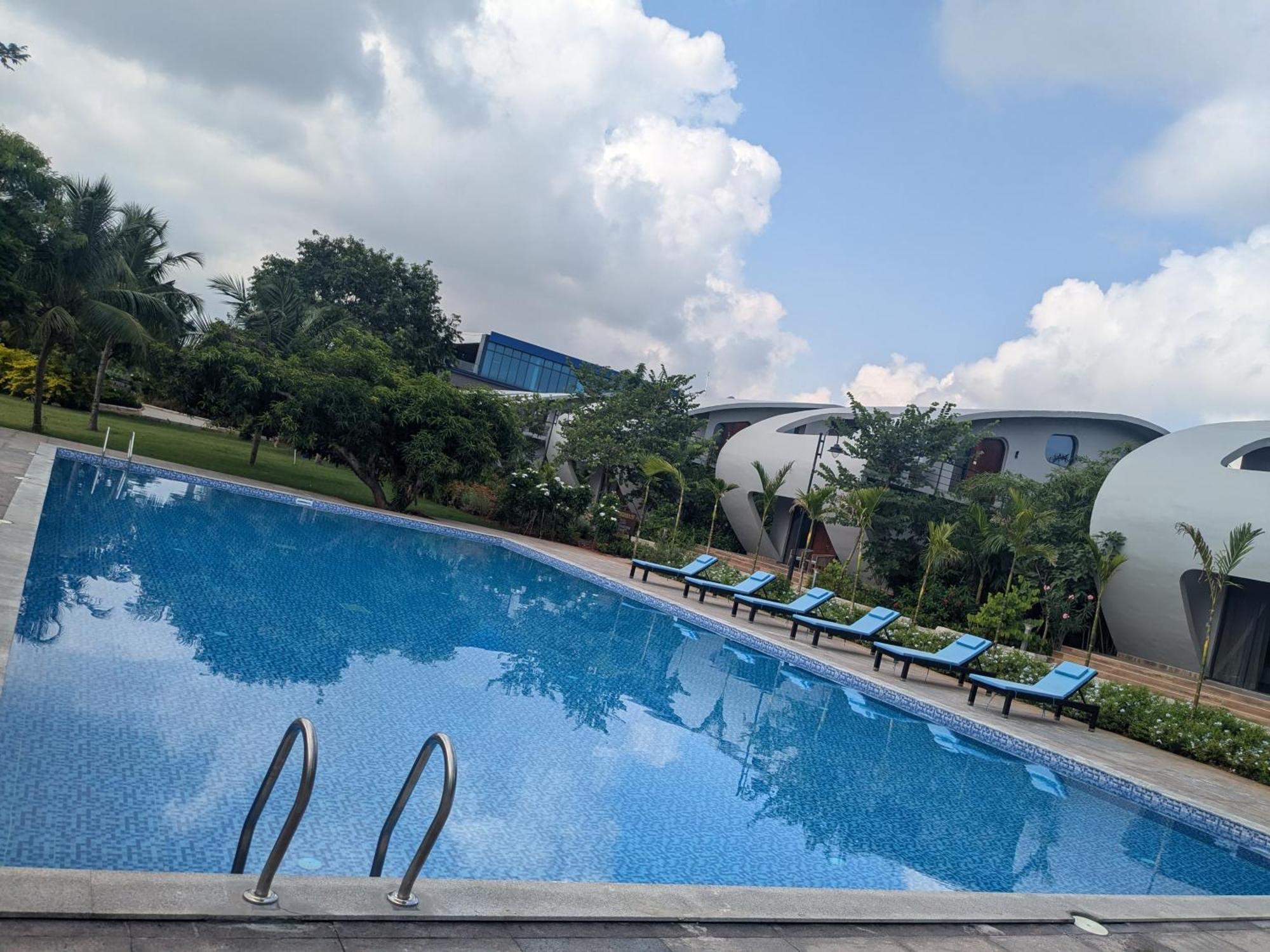 Fortune Beach Resort Ecr, Chennai - Member Itc Hotels' Group Eksteriør bilde