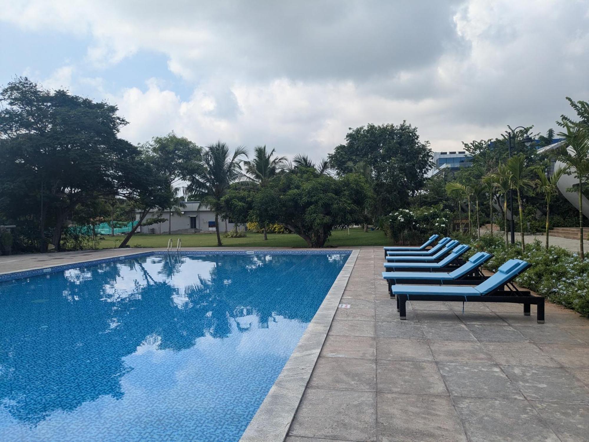 Fortune Beach Resort Ecr, Chennai - Member Itc Hotels' Group Eksteriør bilde