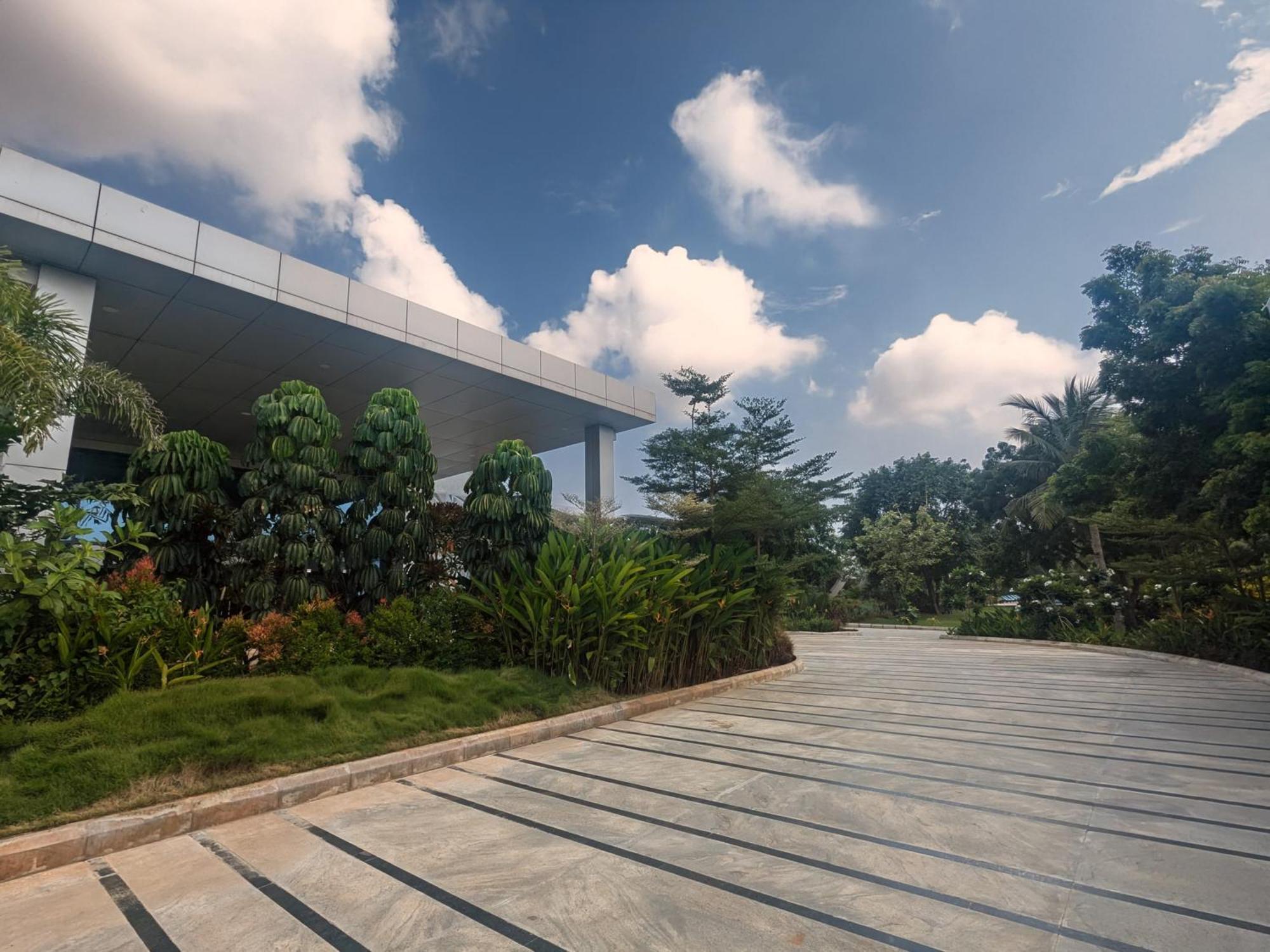 Fortune Beach Resort Ecr, Chennai - Member Itc Hotels' Group Eksteriør bilde