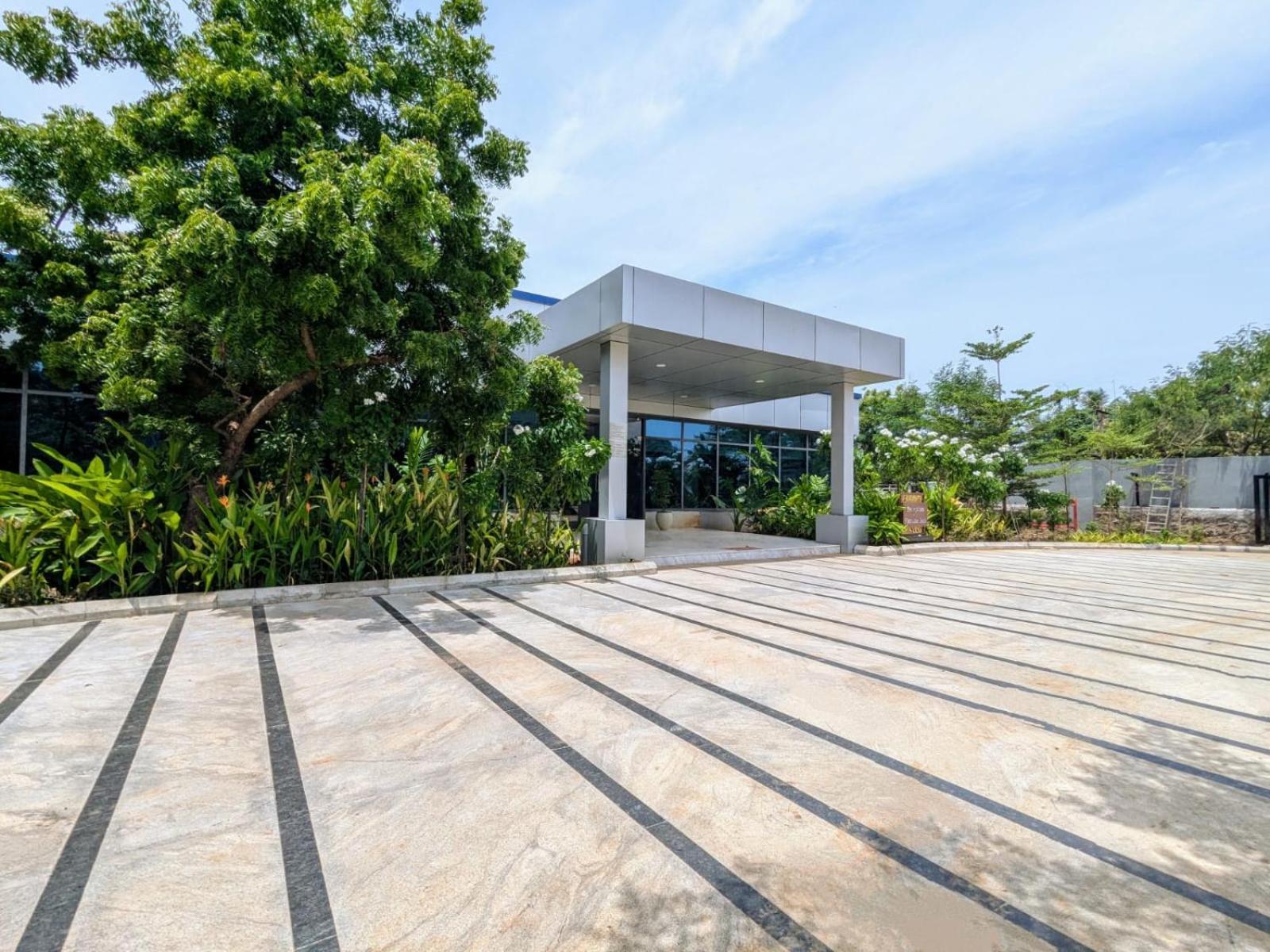 Fortune Beach Resort Ecr, Chennai - Member Itc Hotels' Group Eksteriør bilde