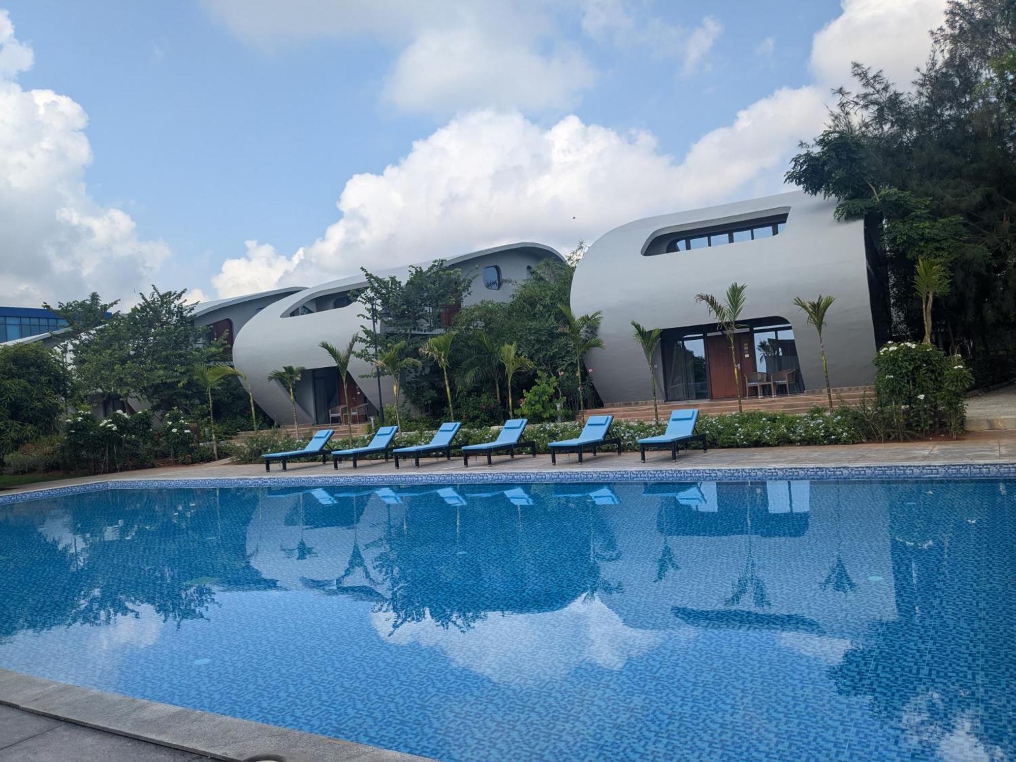 Fortune Beach Resort Ecr, Chennai - Member Itc Hotels' Group Eksteriør bilde