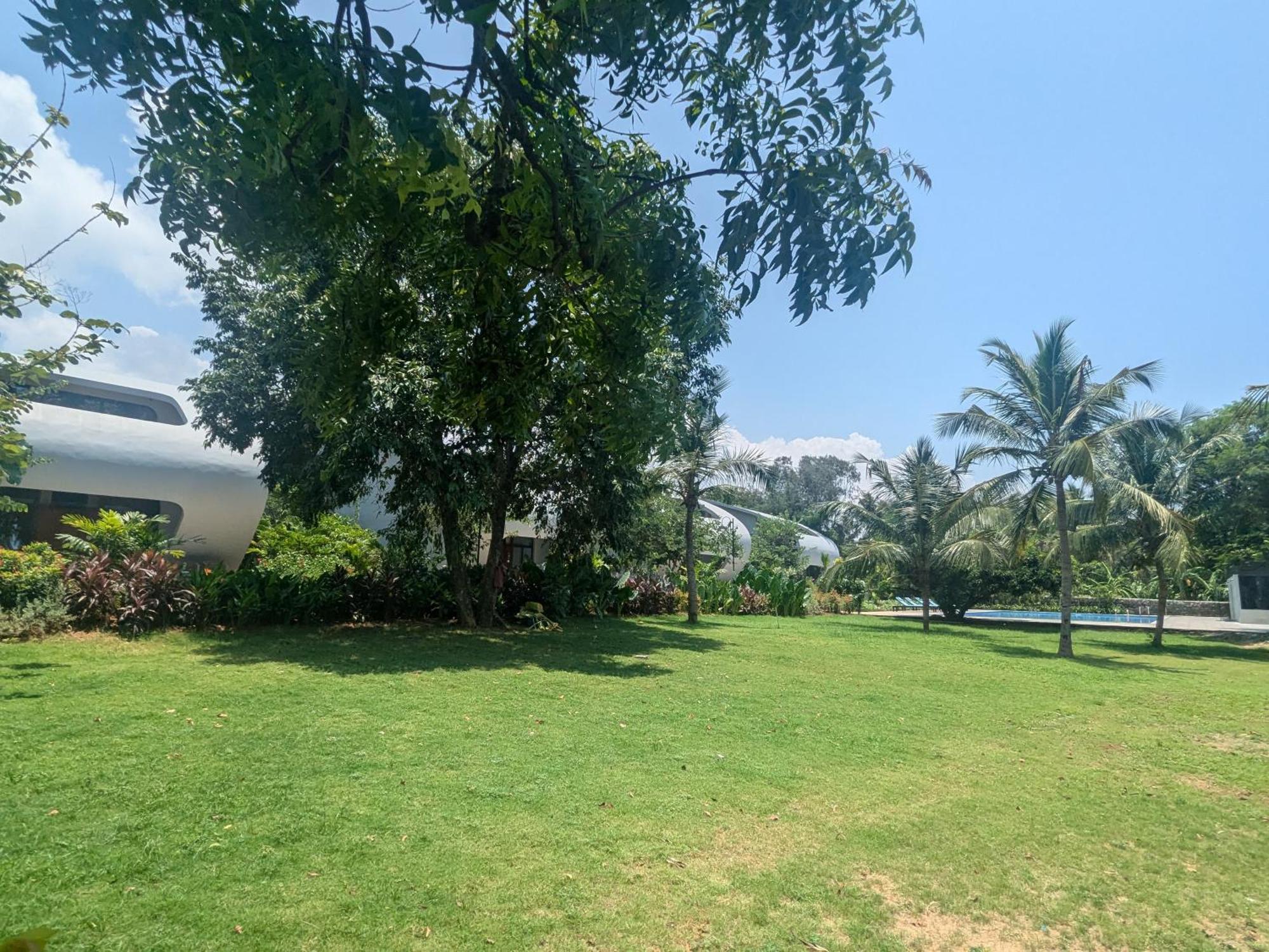 Fortune Beach Resort Ecr, Chennai - Member Itc Hotels' Group Eksteriør bilde