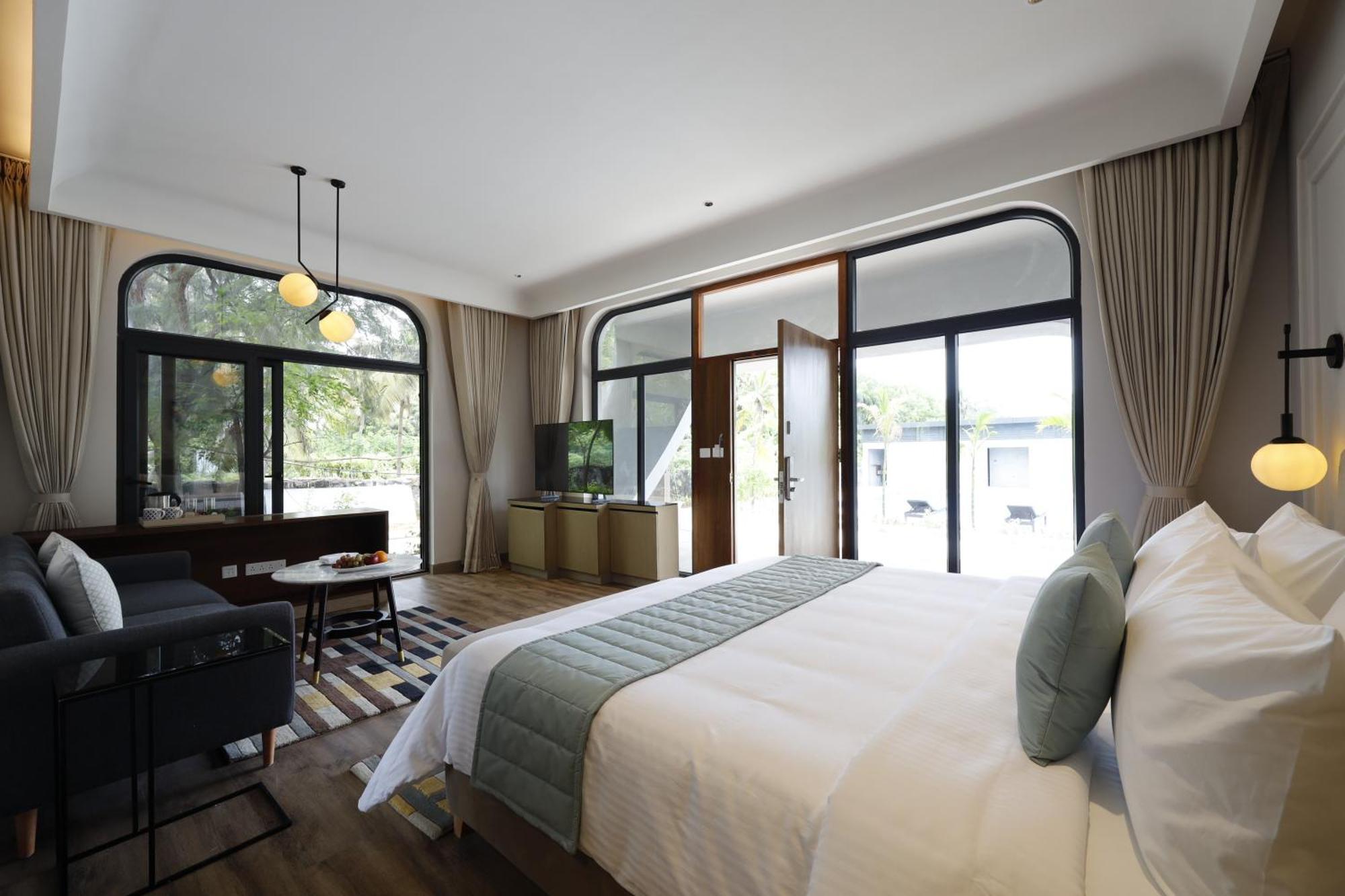 Fortune Beach Resort Ecr, Chennai - Member Itc Hotels' Group Eksteriør bilde