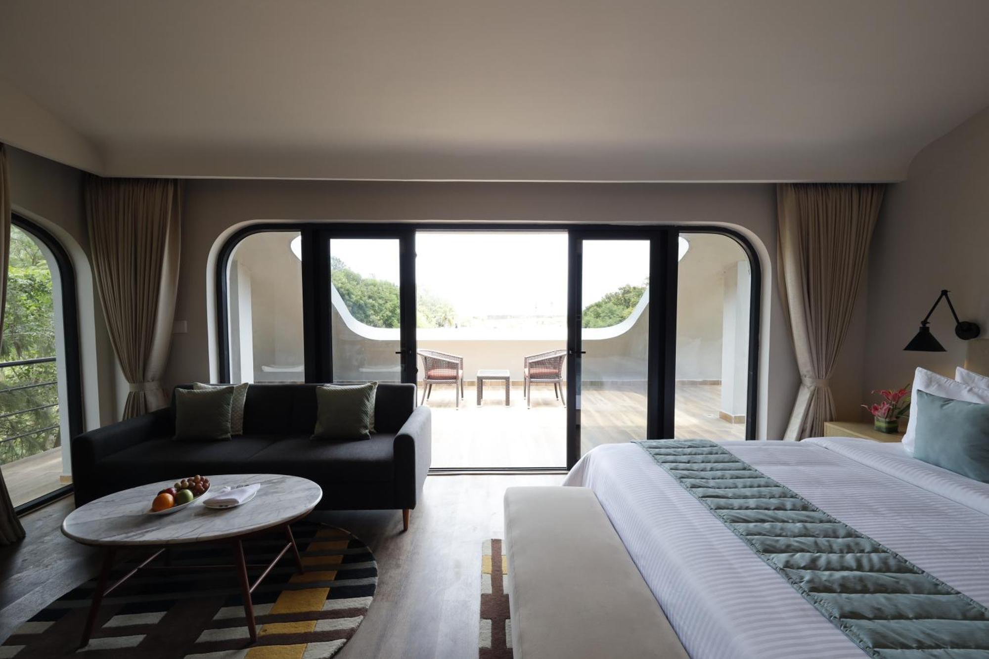 Fortune Beach Resort Ecr, Chennai - Member Itc Hotels' Group Eksteriør bilde