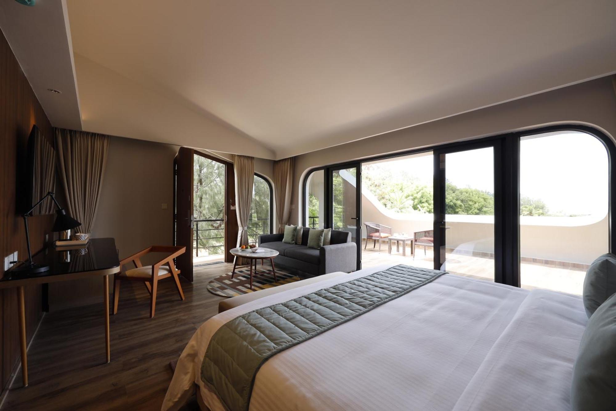 Fortune Beach Resort Ecr, Chennai - Member Itc Hotels' Group Eksteriør bilde